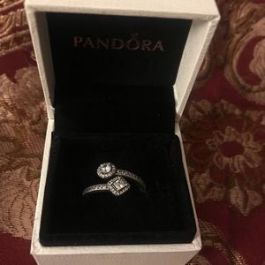 Pandora abstract ring ON Hold!